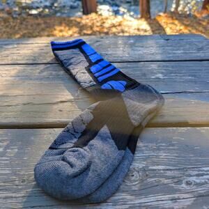 NWT Ski Snowboard Socks Performance Size EU 40-45